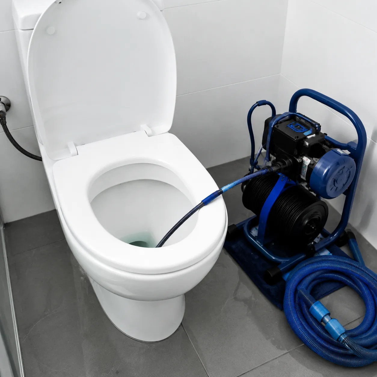 Desentupimento de Vaso Sanitário